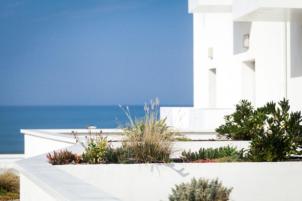 Le Grand Hotel De La Plage Biscarrosse-Plage Eksteriør bilde