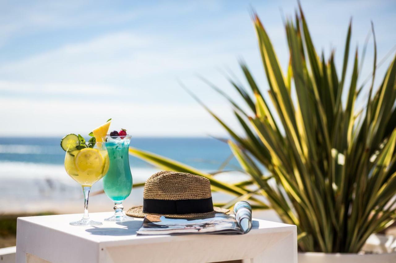 Le Grand Hotel De La Plage Biscarrosse-Plage Eksteriør bilde
